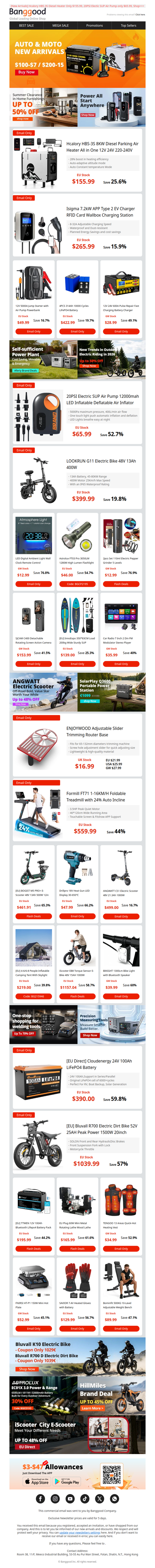 [Limited-time Discount] $100-7 / $200-15 for New Arrivals Sale, Grab!>>