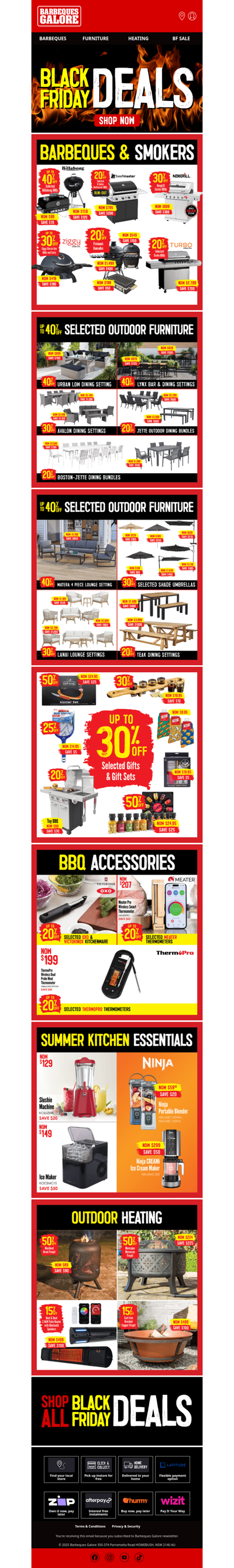 Black Friday Deals On Now 🔥