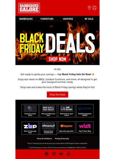 Black Friday Deals: Don’t Miss Out🔥