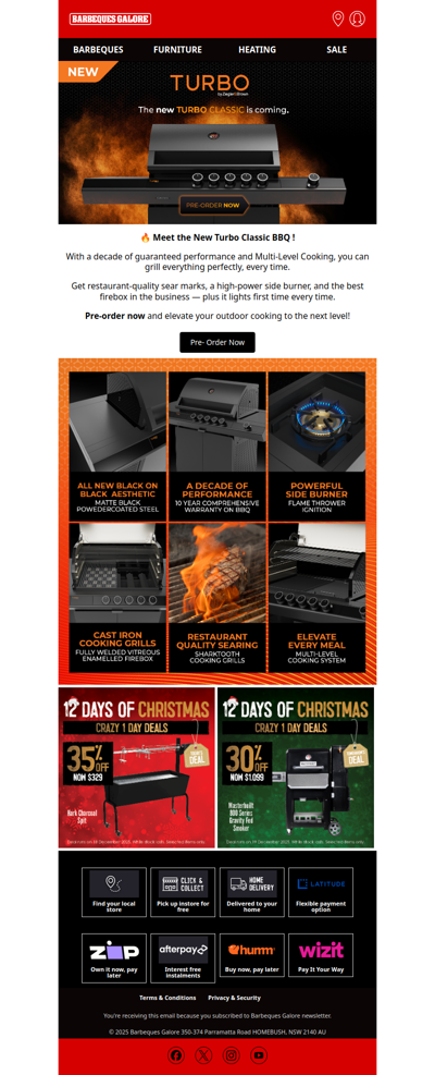 Turbo is Back in Black | Pre-order Now!