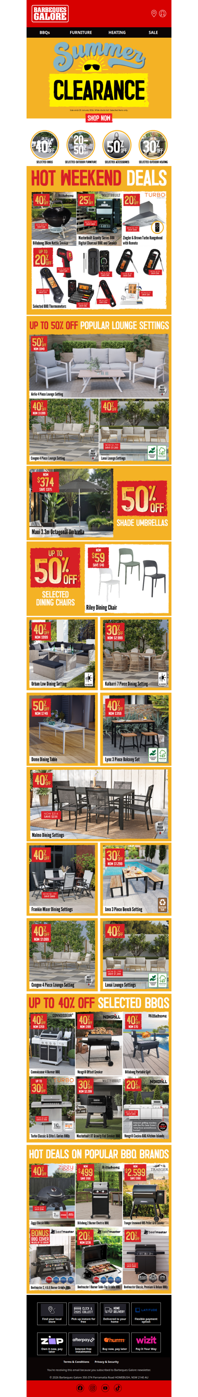 Final Days! Blink & You’ll Miss These Deals 👀