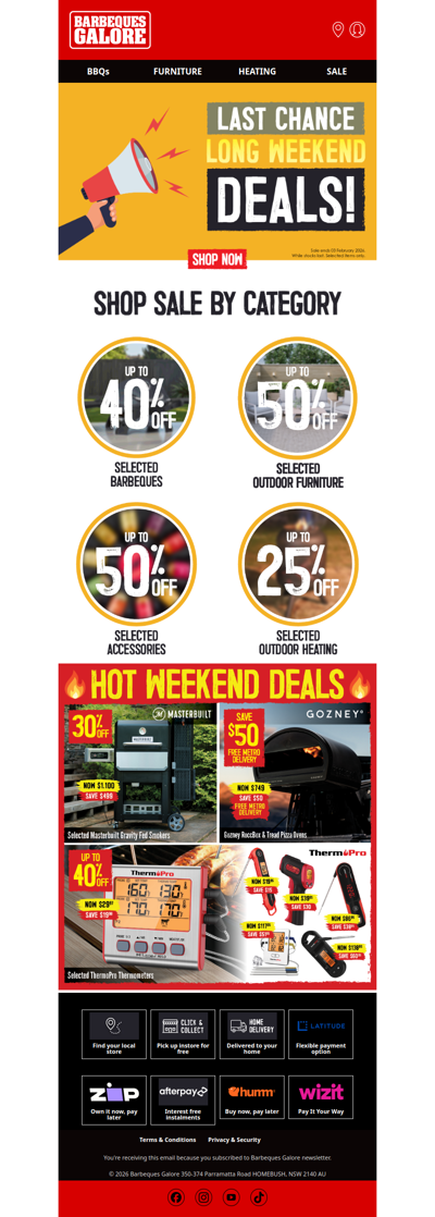 2 Days Left — Don’t Let These Deals Slip Away!