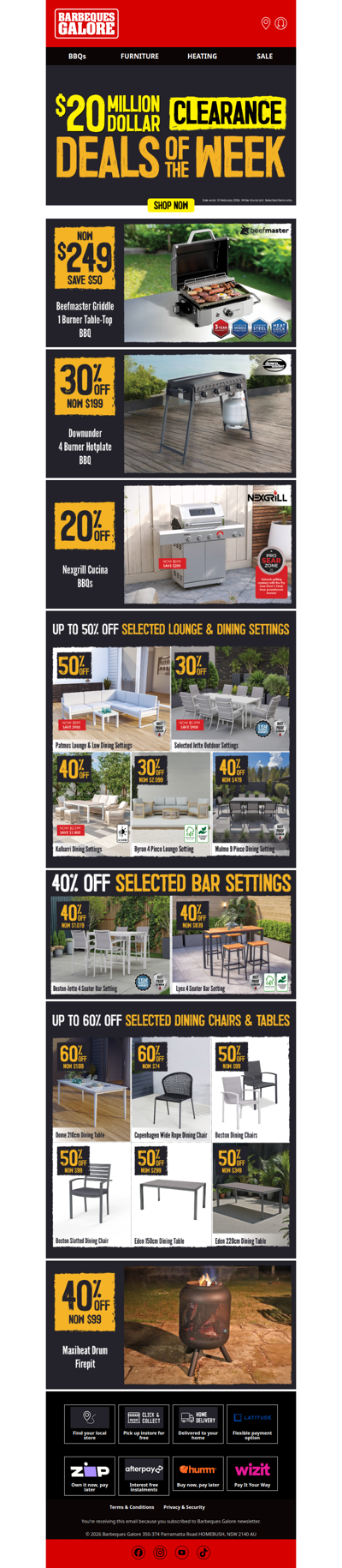 This Week Only: Deals You Don’t Want to Miss