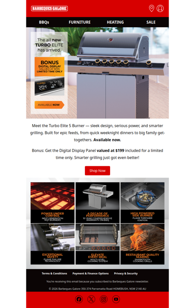 The Wait Is Over: TURBO Elite Has Arrived 🔥