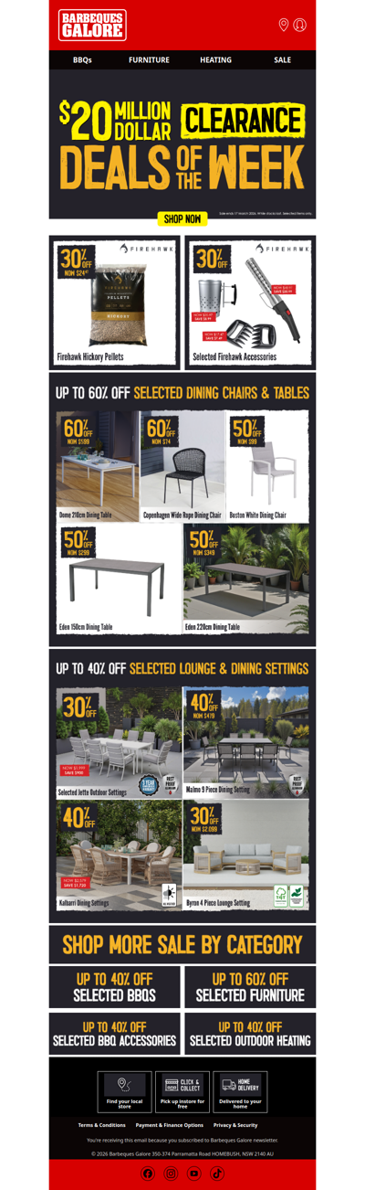 This Week’s Deals Are Live – Don’t Miss the Epic Savings!