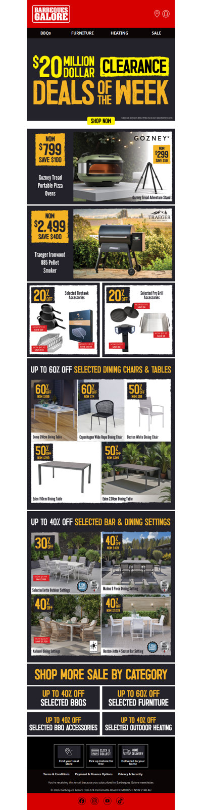 Final Week of Epic Deals – Don’t Miss Out!