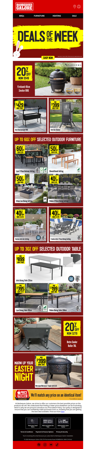 Eggs-tra Hot Weekly Deals You Can’t Miss!