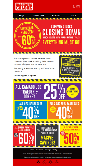 More Discounts in stores now. Don't Miss Out!