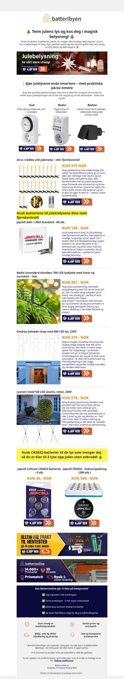 Skap Magiske Juleopplevelser 🎄🤩