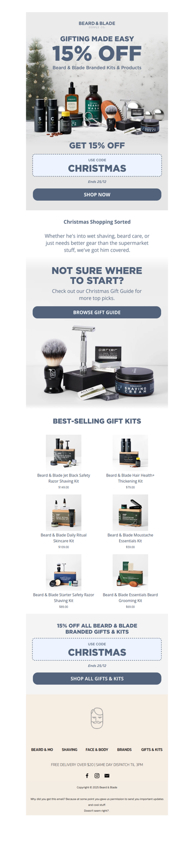 Christmas sale is live 🎁