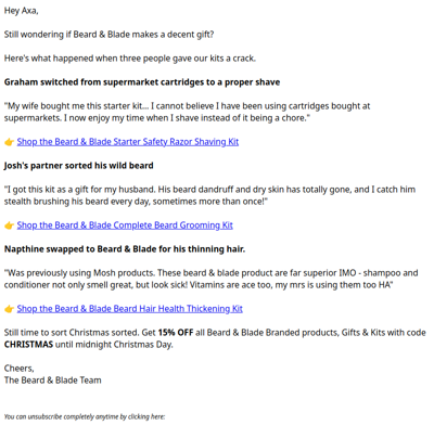 Worth the switch? Ask these three 🎁