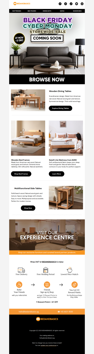 Wait! Before you clock out… peek at our Black Friday hot picks 🔥🛒