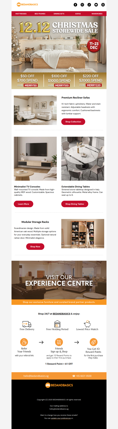 Christmas Sale Ongoing More Discounts Waiting for You 🎁