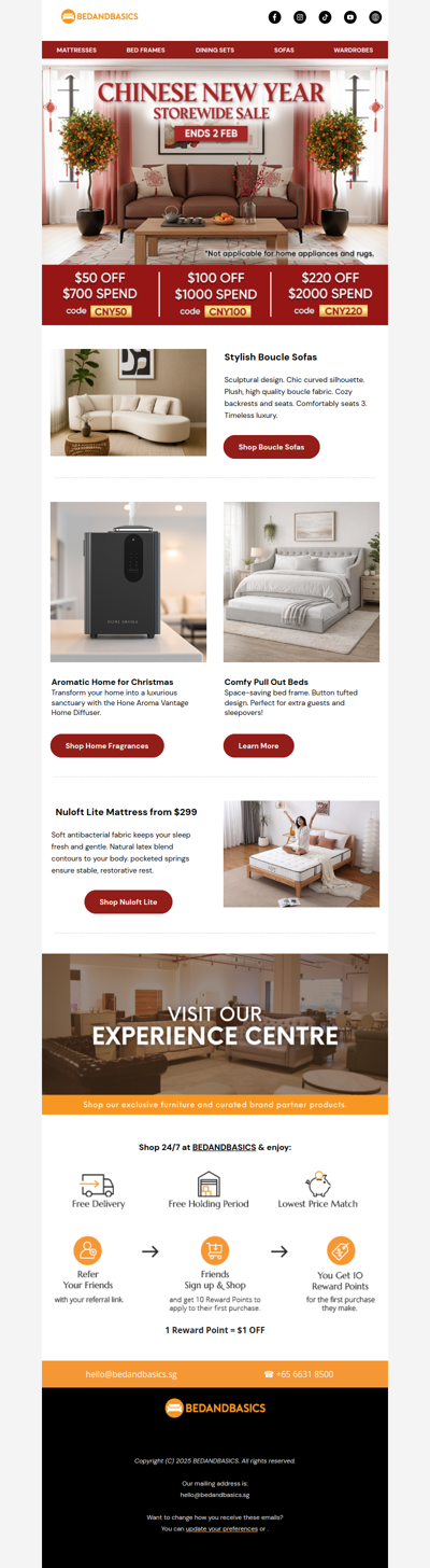 Prosper Into the New Year with Mega Savings 🐉🧧