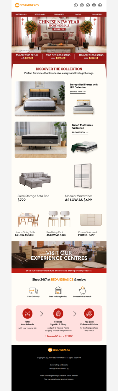 CNY Exclusive Deals You Don’t Want to Miss 🧨