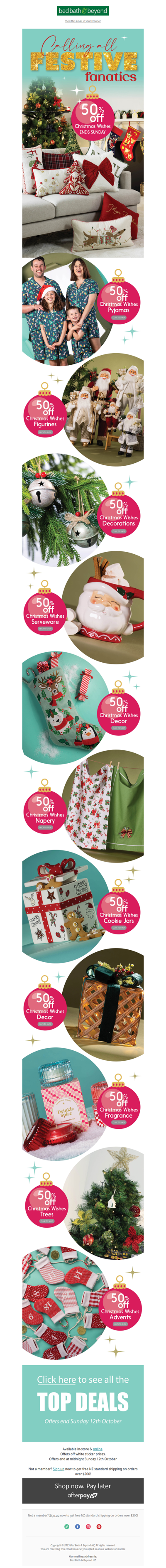 🎄✨ Calling all FESTIVE fanatics ✨🎄