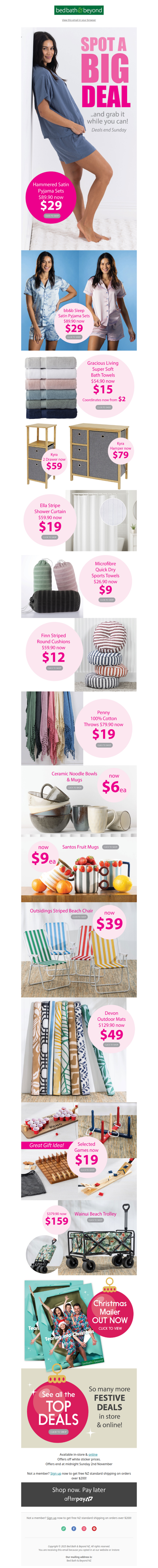 SPOT A BIG DEAL! Super Soft Bath Towels NOW $15 🌟