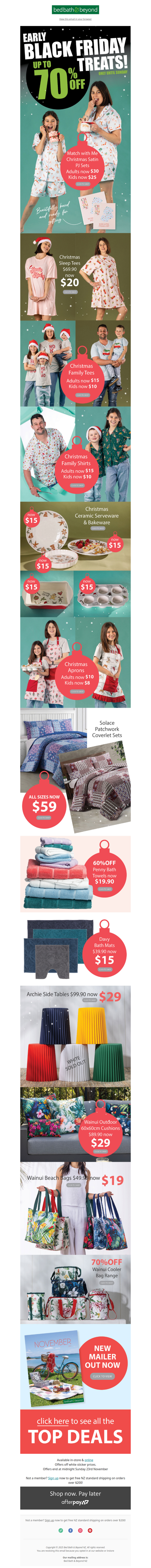 EARLY BLACK FRIDAY TREATS🖤💚