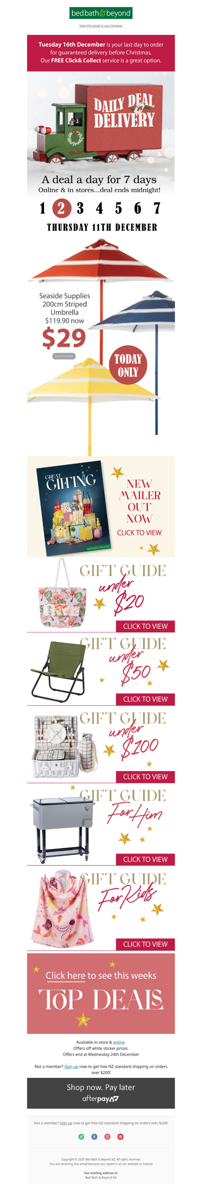 Deal a Day ✨ Day 2!