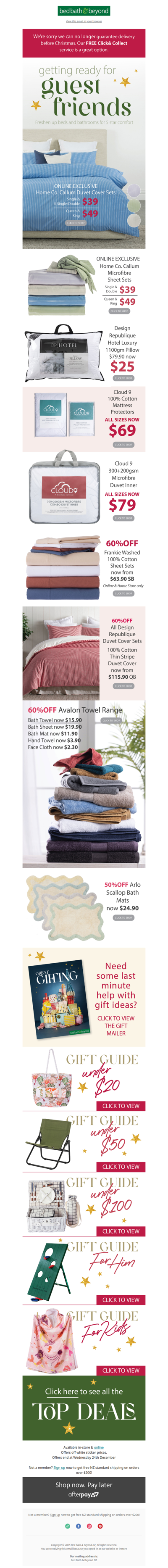 Guest Ready 🍾 Hotel Luxury Pillow NOW $25!