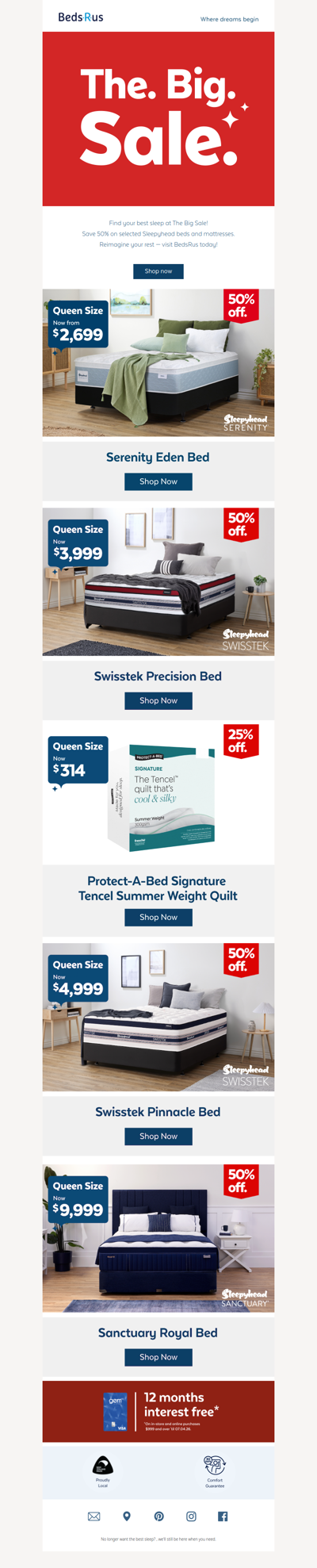 S A L E  |  Don't miss this!