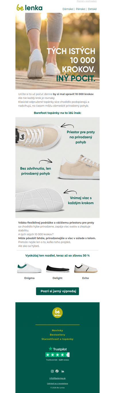 Vyskúšaj ten rozdiel, teraz až so zľavou 30 %