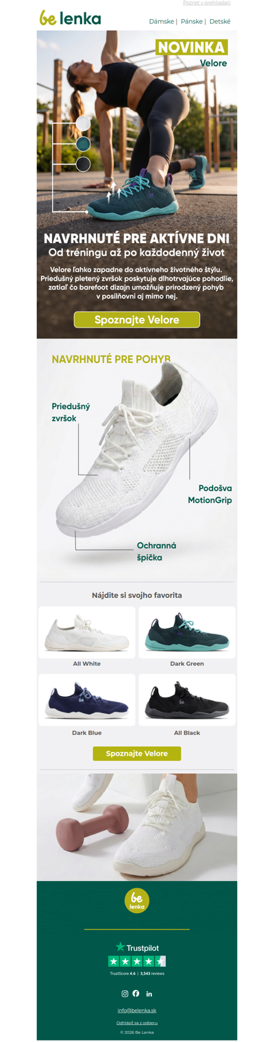 Hľadáte parťáka na tréning?👟