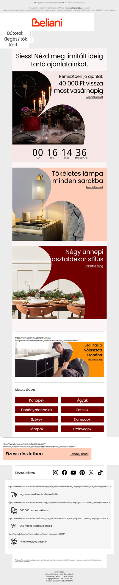 Nézd meg újra e heti csodás kollekcióinkat