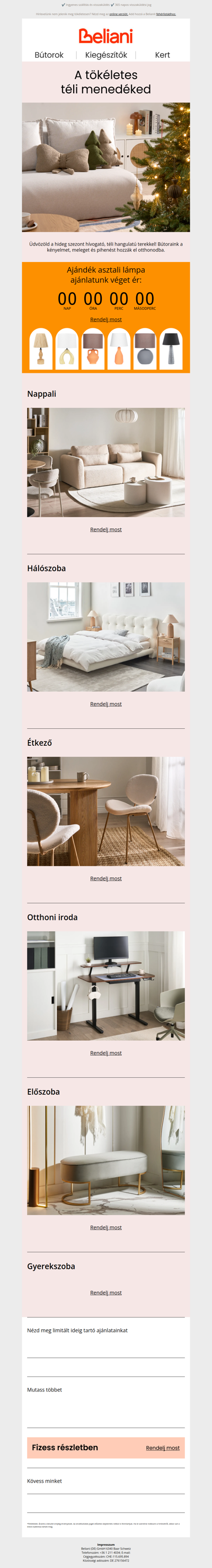 Így teheted otthonodat melegebbé télen ❄️