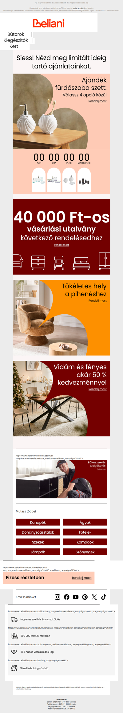 Éld át újra a héten bemutatott legjobb ajánlatokat