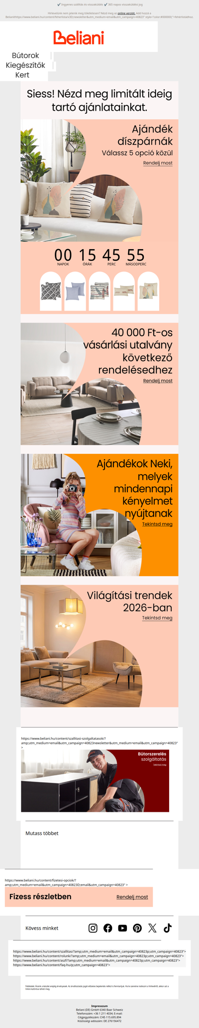 Éld át újra a héten bemutatott legjobb ajánlatokat