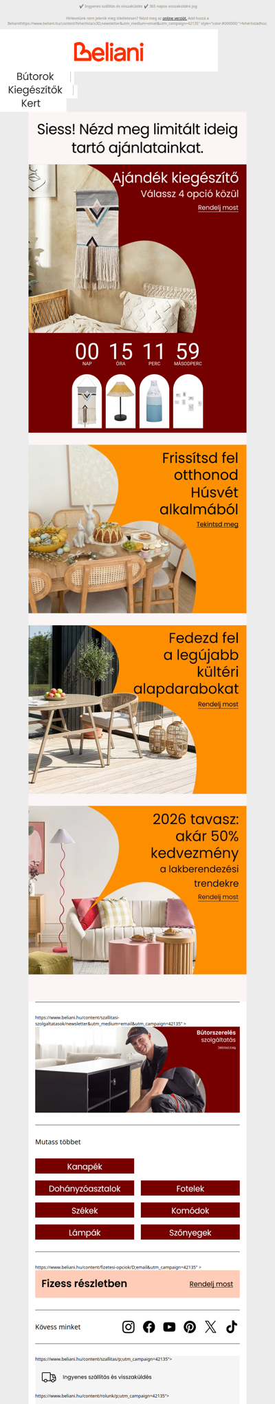 Éld át újra a héten bemutatott legjobb ajánlatokat