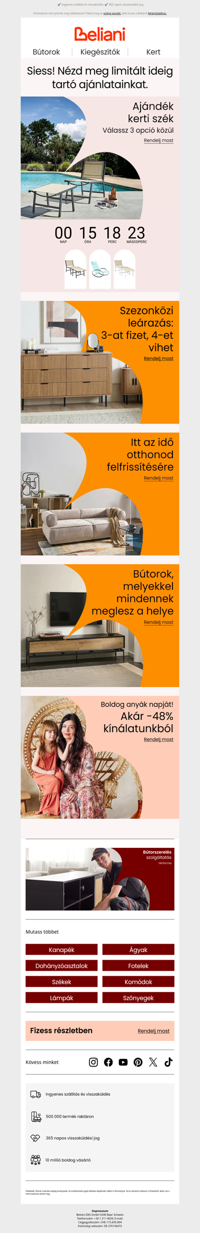 Éld át újra a héten bemutatott legjobb ajánlatokat