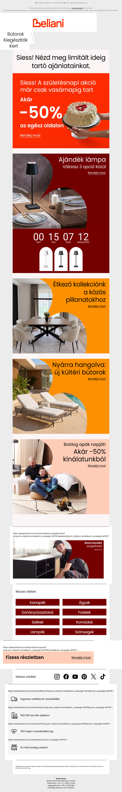 Vasárnapi összefoglaló a hét kedvenc darabjairól