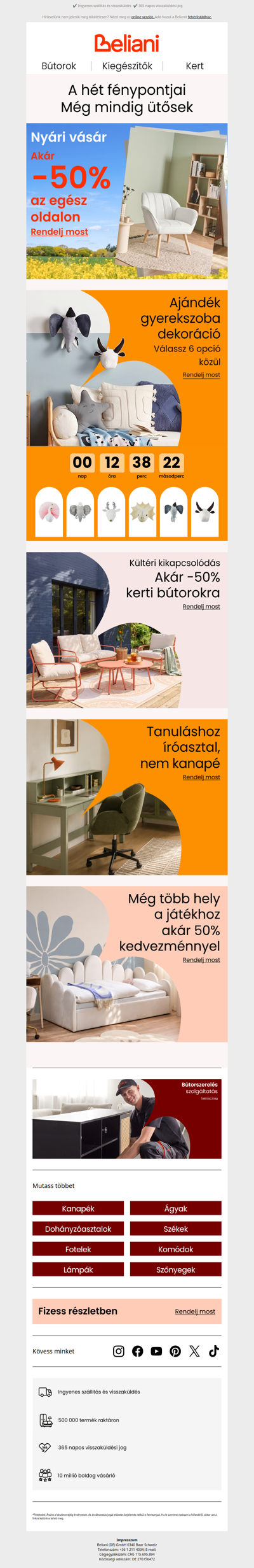 Csapj le a hét legjobb ajánlataira, mielőtt eltűnnének