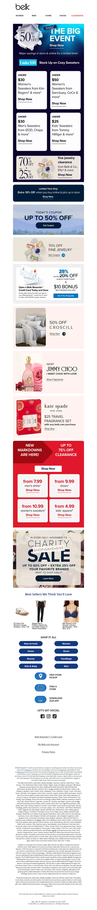 Sweaters forever 🥰 Shop new styles for women, men & kids