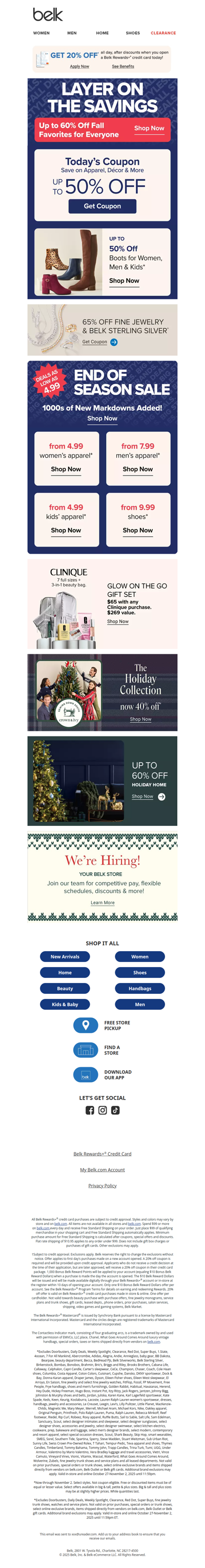 Scary good savings 🎃 Shop Deals now