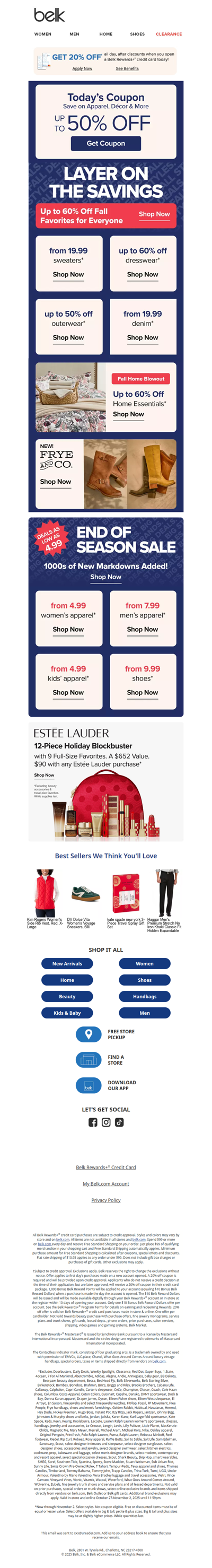 No tricks, just treats 🍬 Grab these savings while you can