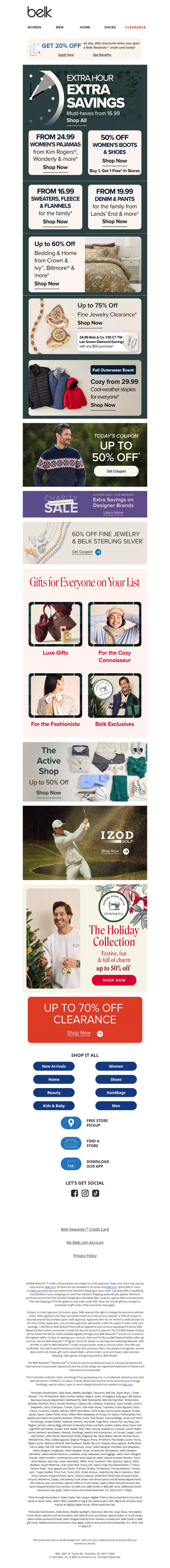 Cozy, comfy & on sale 🫶  Shop must-haves from 16.99