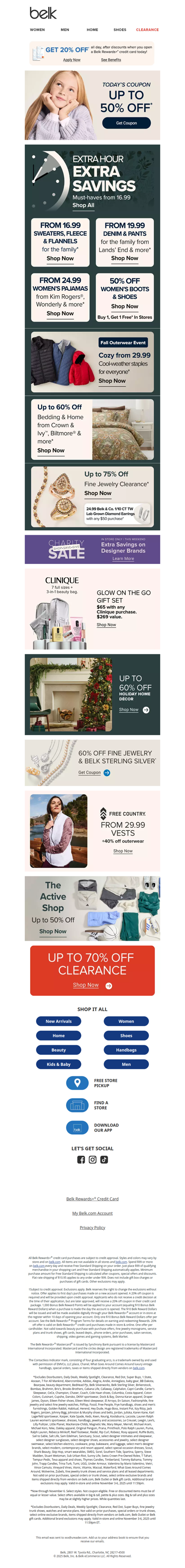 UP TO 50% OFF 😮 Don't forget your coupon