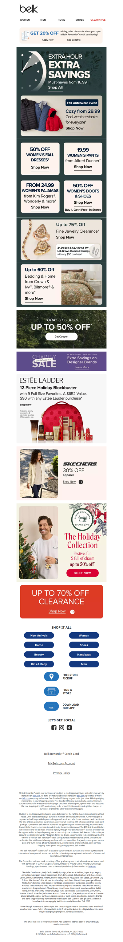 Cozy up to deals 🥰 Outerwear from 29.99