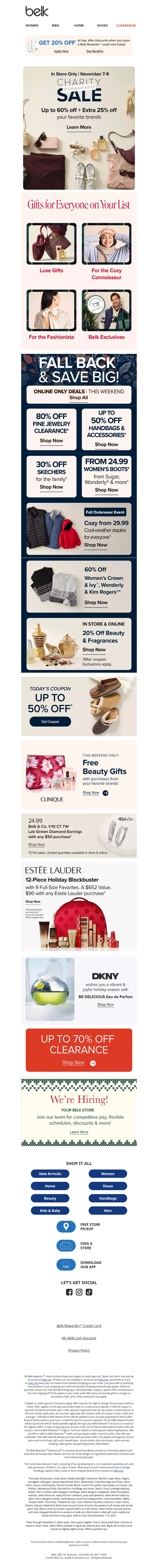 Pick the perfect present 🎁 Find gifts for everyone on your list