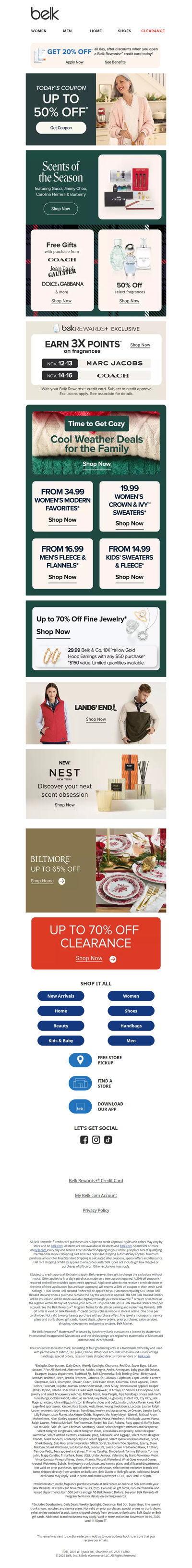 Let’s go 🎉 Cool deals for the entire family