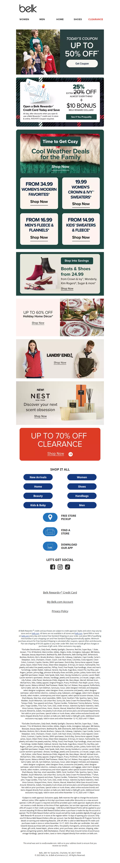 Use your coupon 💌 Don't miss out