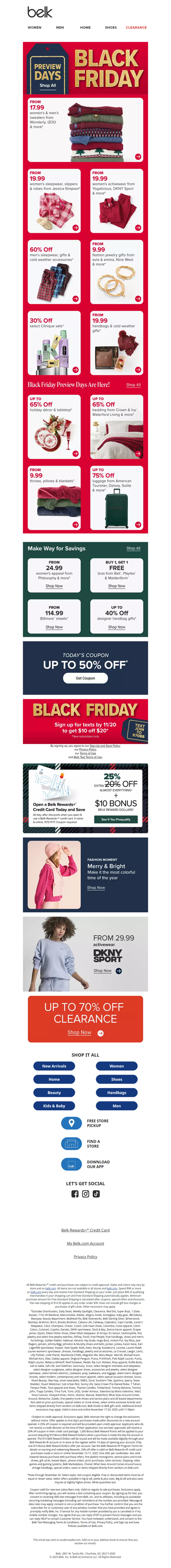 📆 Thanksgiving's 10 days away (but deals are here now)