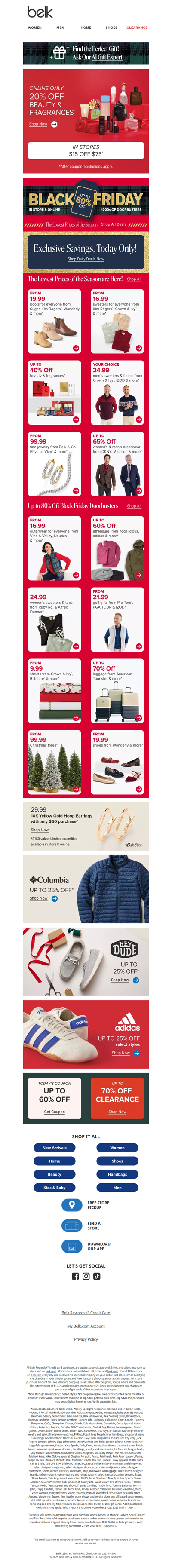 A little glam, a lot of savings 💅