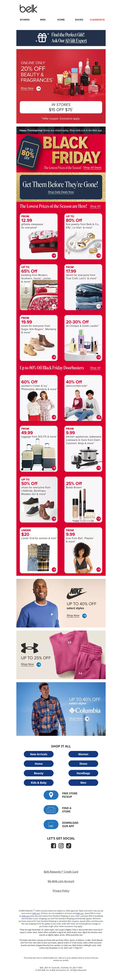 Daily Deals so good, you’ll go for seconds 😋