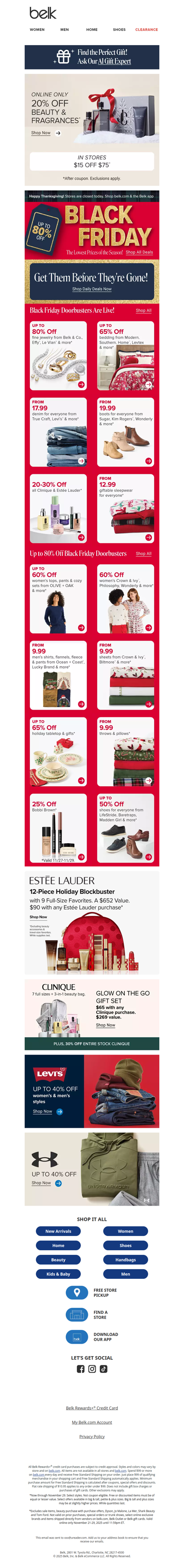 Dinner’s done, let’s shop 🙌🛍️