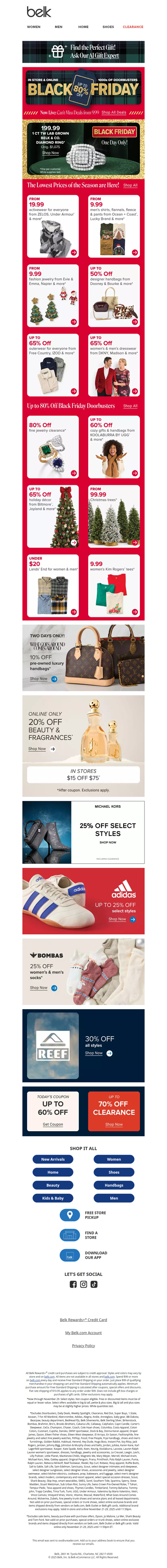 Happy Black Friday, y’all 🤩