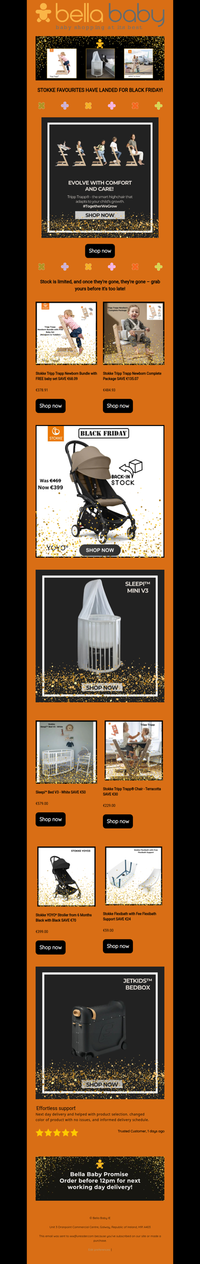 😱🖤STOKKE BlACK FRIDAY SAVINGS HAVE LANDED!!!😱🛍️🖤